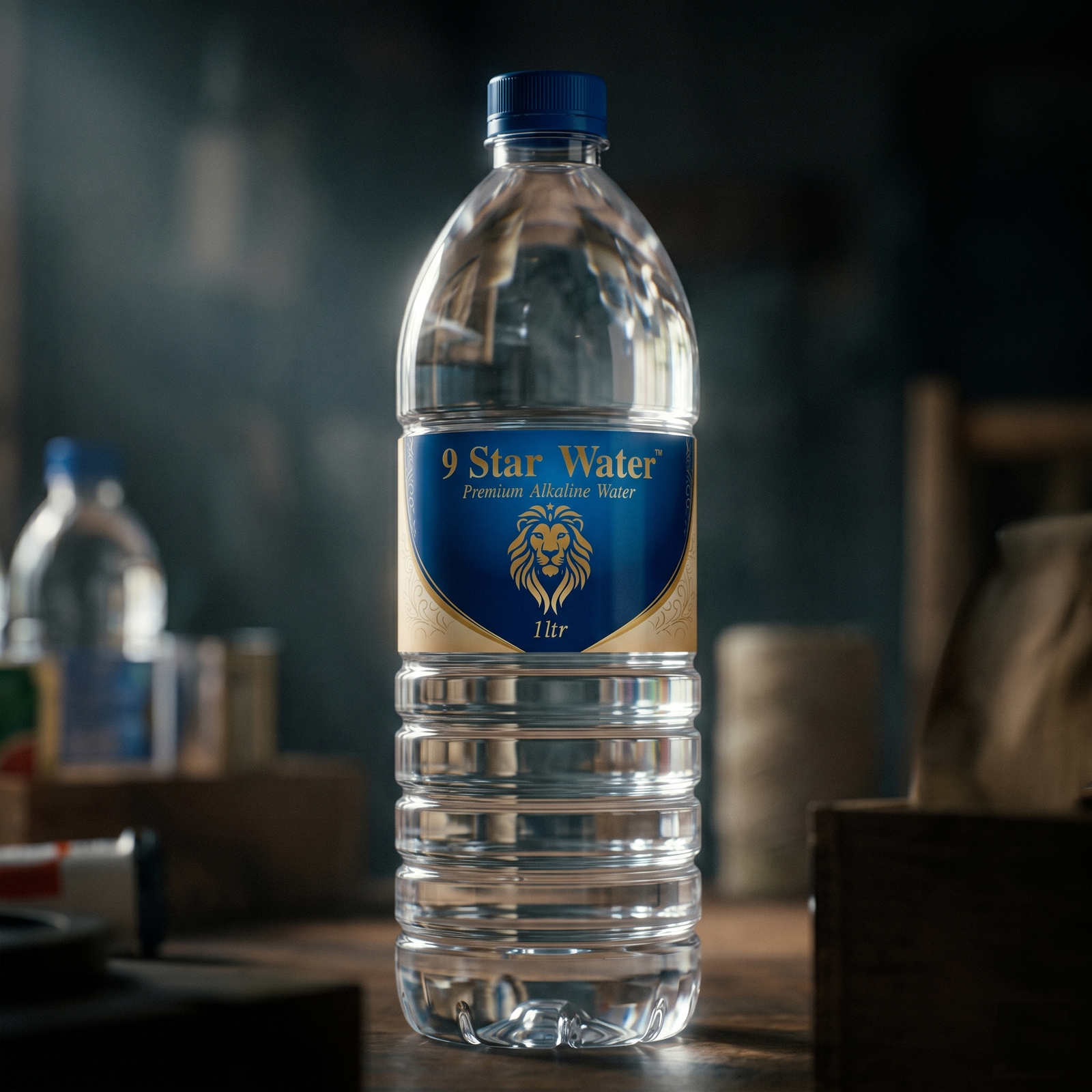 Alkaline Water